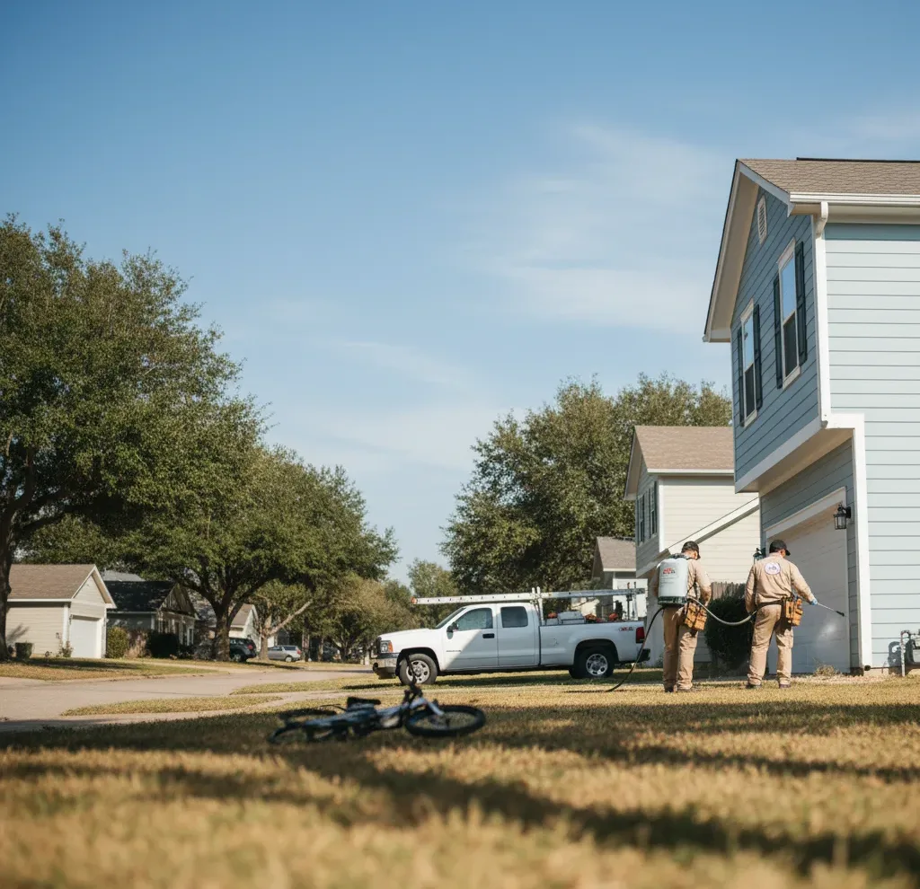 Cockroach Extermination in Hometown, IL